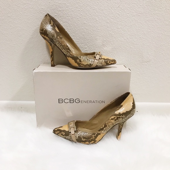 BCBGeneration Shoes - BCBG Altero Heel